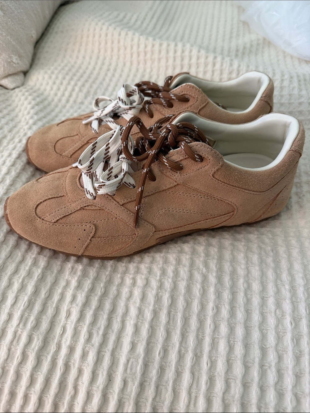 Steve Madden Aziel sneakers 8.5